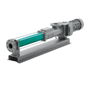 Bombas Helicoidais / Deslocamento Positivo