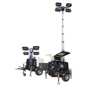 Torres de Iluminação